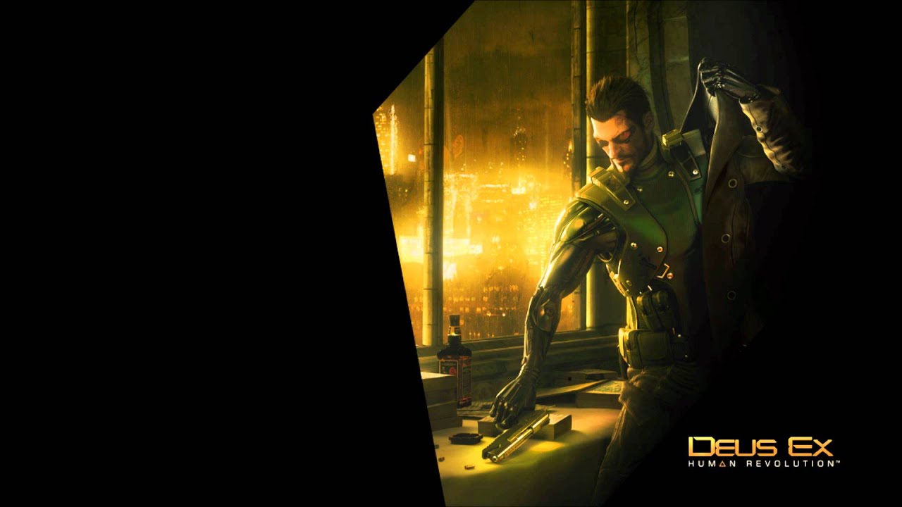 Deus Ex Human Revolution Theme  "Purity First"