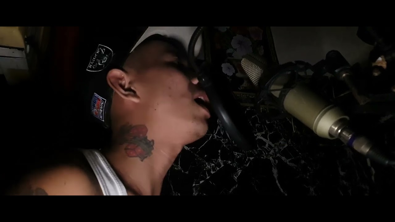 Miztah Z - 44 Bars Rap Challenge Gloc-9 x Tribal (2023) - YouTube