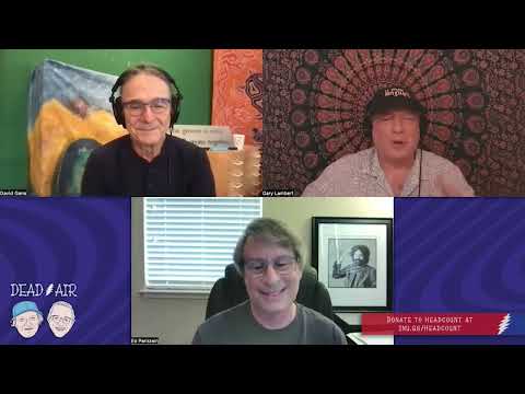 Ed Peristeln Exclusive Interview: 6/27/23 - Dead Air with Lambert & Gans