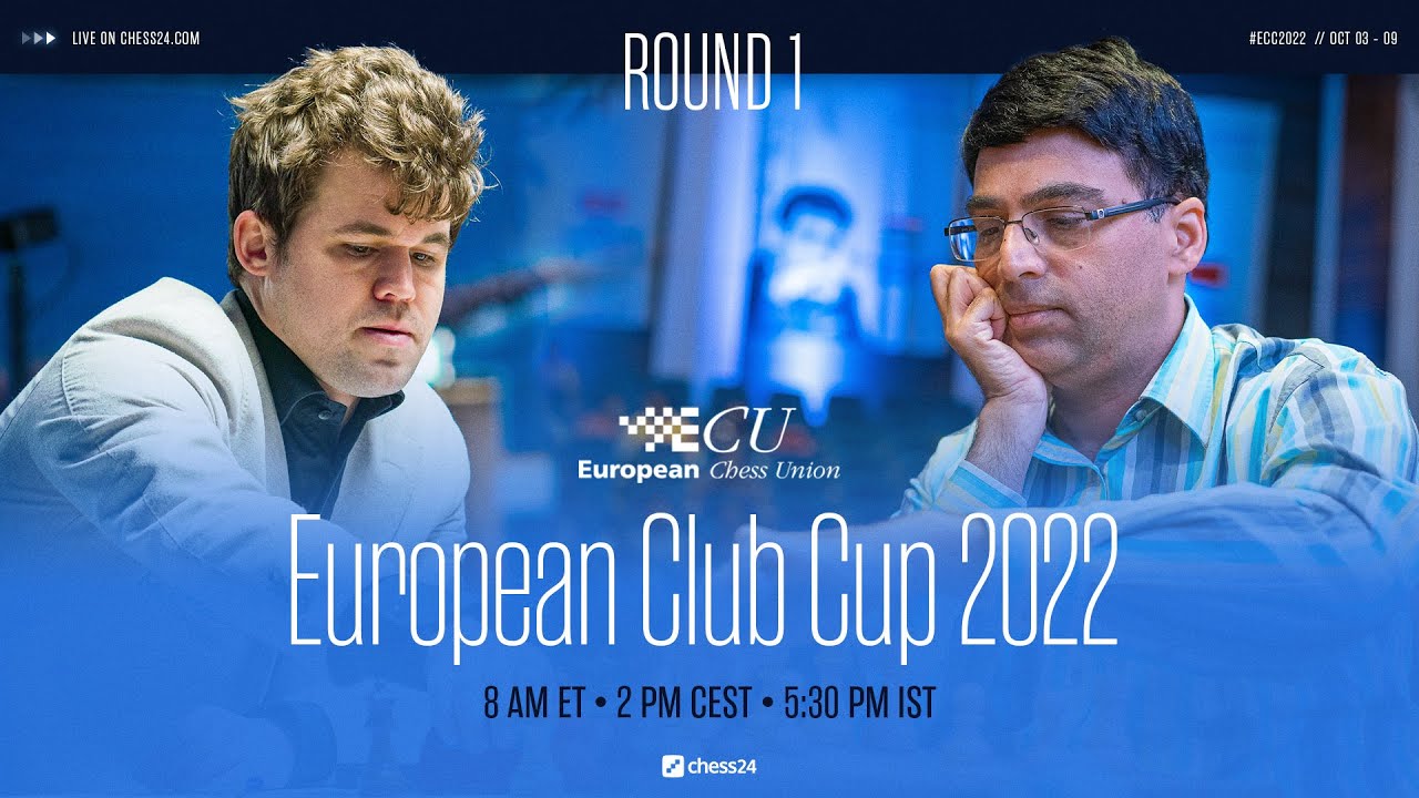 European Chess Championship - Live!