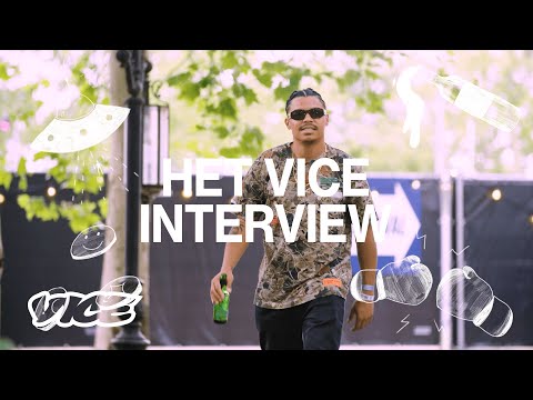 Jarreau Vandal | Het VICE Interview