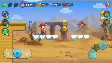 Free Bobs World  level 34-36  🎮 Walkthrough