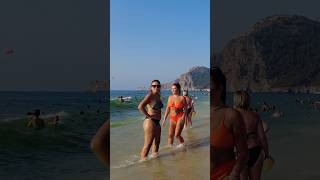 🇹🇷 Kleopatra Beach Tour - Awesome Views - Alanya