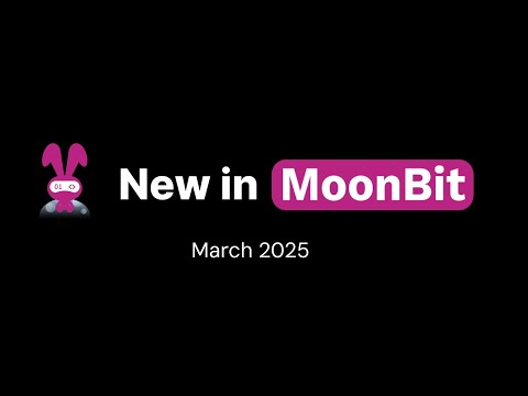 Pattern guards, Attribute Syntax, Const declarations | New in MoonBit