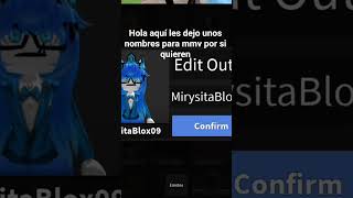 Códigos De Ropa Para Mmv Espero Y Les Gusten