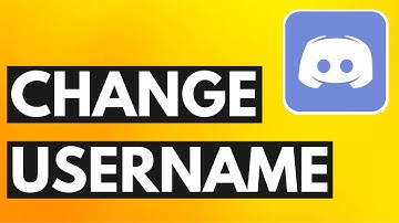 How to Change Username on Discord 2021 (PC)