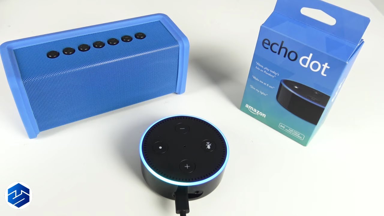 do you need an echo to use the dot