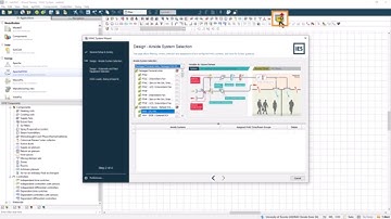 ApacheHVAC Wizard - Using the Systems Wizard in ApacheHVAC
