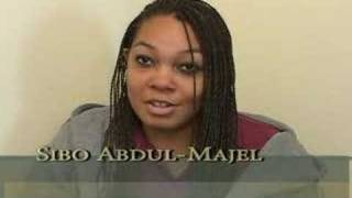 Students talk about Immune Attack