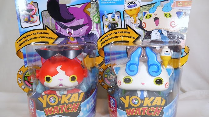 Yo-Kai Watch Series 1 Medal Moments Wave 5 Case