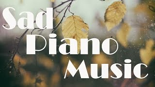 Chopin sad piano music | Relaxing music | The pianist