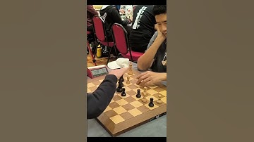 King Activity makes all the difference! #chess #endgame #blitz