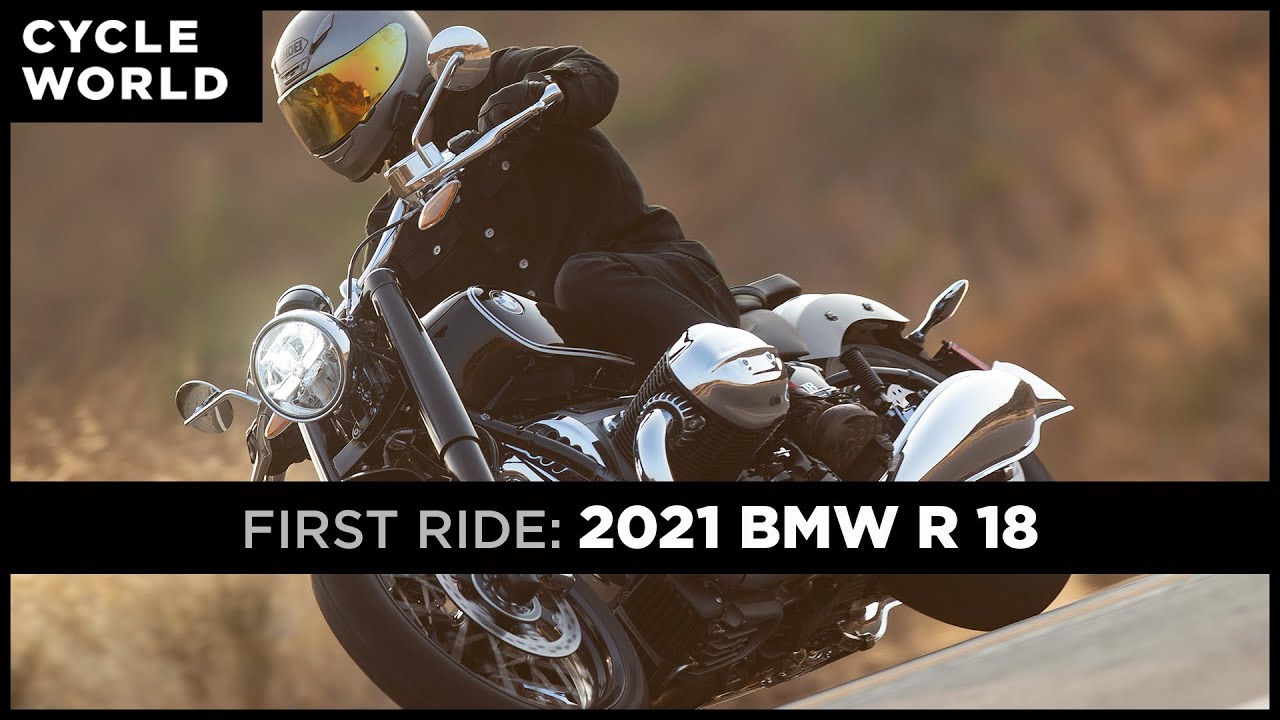 bmw r 18 2021