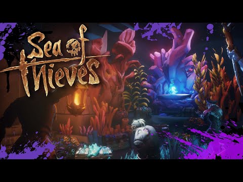 Видео: Sea of Thieves 🏴‍☠️ Подводные сокровища!!