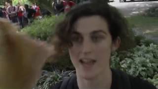 Attacked by Protesters for filming (Richmond, Virginia 2017) @VincentCannizzaro