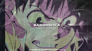 babooshka (edit audio)