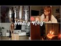 ZACZYNAM STUDIA, ZAKUPY & WESELE | Weekly vlog #22