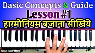 क्या आप हारमोनियम सीखने की शुरुवात करना चाहते हैं ( Lesson-1 ) A to Z - Complete Guide for Beginners screenshot 3