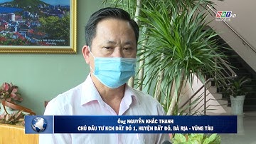 Bà Rịa - Vũng Tàu: Các khu công nghiệp, cụm công nghiệp phải chủ động phòng, chống dịch | BRTgo