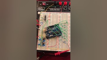 Lowpass Digital Filter Arduino Implementation; Bilinear Transformation of a 4th Order Butterworth