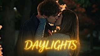 Danny & Erin — “Daylight ” | My Life with the Walter Boys