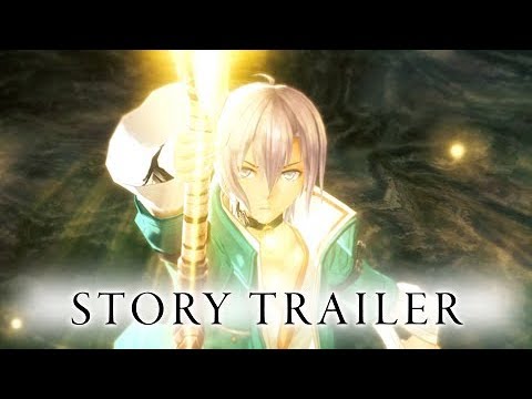 Shining Resonance Refrain Story Trailer