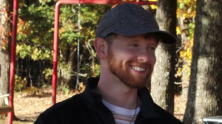 Interview with Distance Learning Student Garrett D...