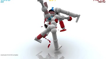 Toribash-Another Awesome Move