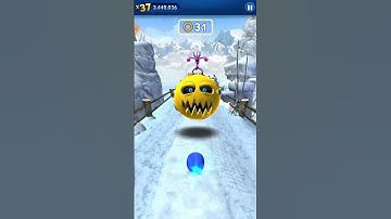 Sonic Dash Gameplay Android 2021 Fats Speed(2)