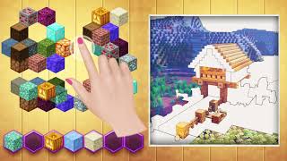 Blocky Tiles - Triple Match & Block Puzzle Game screenshot 5