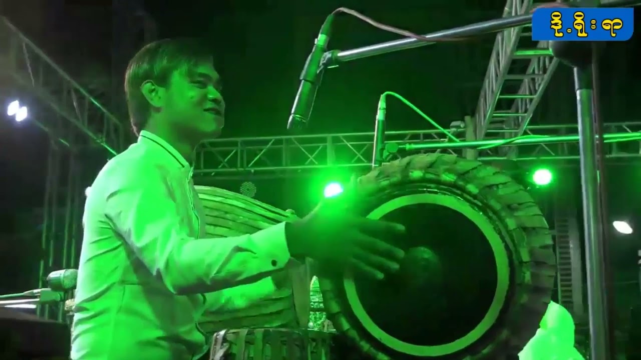 မန္တလေးမြို့ ပရဟိတရွှေလက်အသင်း(တတိယအကြိမ် သက်ကြီးပူဇော်ပွဲ မှ ဗျော)