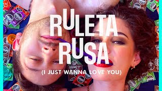 Video thumbnail of "RANDOM V - Ruleta Rusa (I Just Wanna Love You)  Video Oficial"