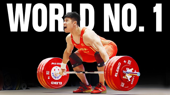 The Guy With ‘Too Much Muscle’ Shatters World Records