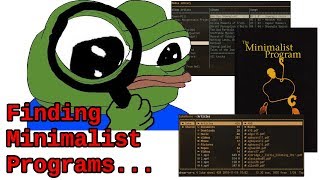 How to Find Minimalist Programs to Try Out screenshot 4