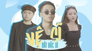 Phim ca nhạc VỆ SĨ BẤT ĐẮC DĨ - Thái Dương ft Long Hach , Đức Châu - OFFICIAL MV