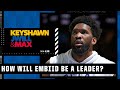 'Joel Embiid is going to relish the opportunity to take on the leadership role'- Doris Burke | KJM