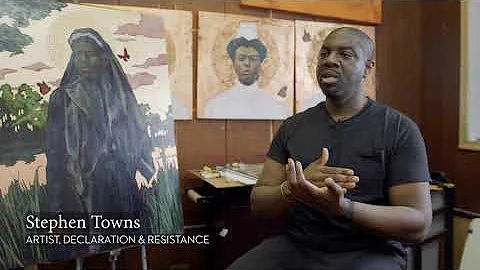 An Inside Look at Stephen Towns: Declaration & Res...