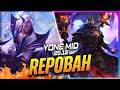 REPOBAH - Yone vs Viktor MID Patch 26.16 - Yone Gameplay