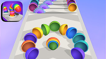 Sluggy Run ​- All Levels Gameplay Android,ios (Levels 99-101)