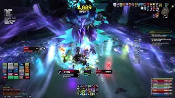 Stack of Trees vs Gorefiend Heroic - Frost DK PoV