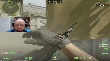 GaMMa CS2 Ancient 4K on A