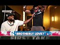 Stephen A. says he’d join Jaylen Brown’s stream?! 👀 | First Take