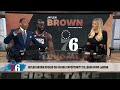 Stephen A. says he’d join Jaylen Brown’s stream?! 👀 | First Take