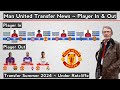 Manchester united transfer news  player in  out with greizmann under ratcliffe next season