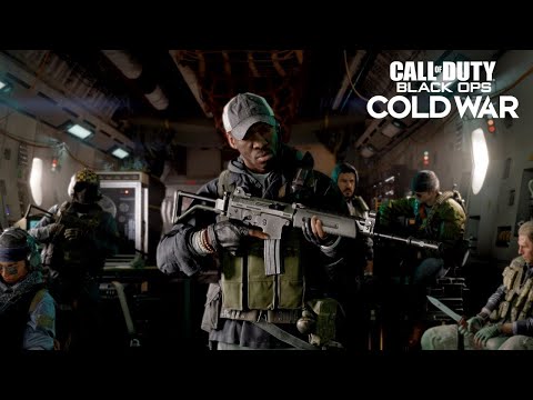 Call of Duty®: Black Ops Cold War - Tráiler de presentación del multijugador