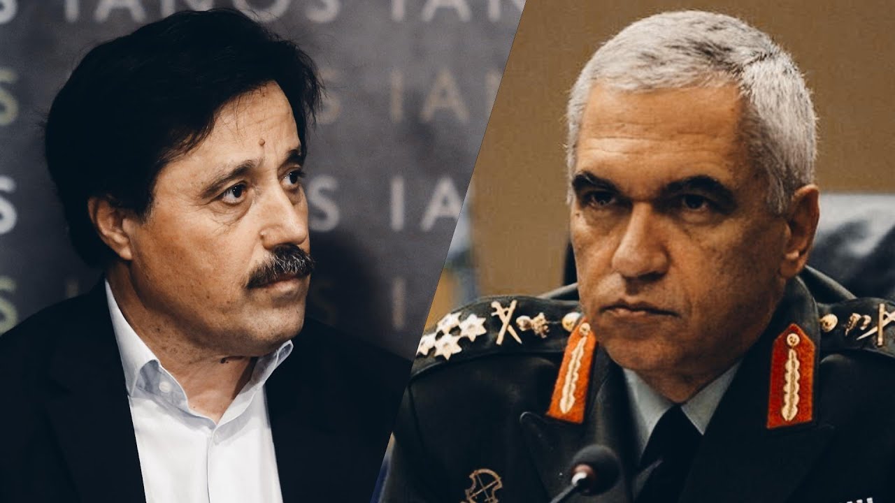 Το όνειρο του αείμνηστου στρατηγού Κωσταράκου!-Ε