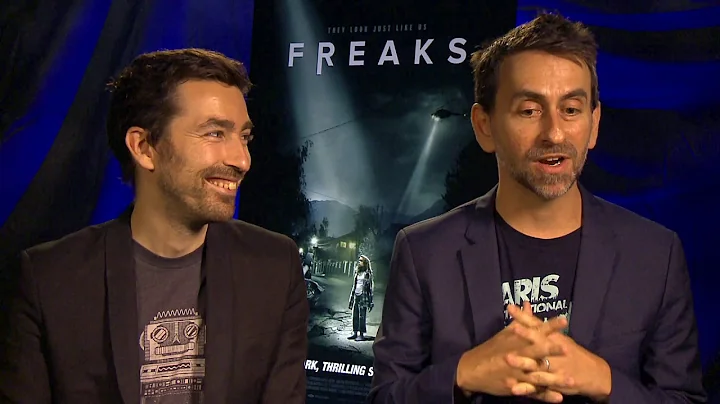 "Freaks" Directors Zach Lipovsky & Adam Stein On A...