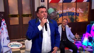 ¡Yesty Prieto y Jorge Lenoble en LA PELUQUERÍA DE DON MATEO!