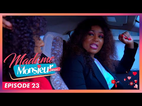 Série Camerounaise MADAME MONSIEUR S01 Episode 23