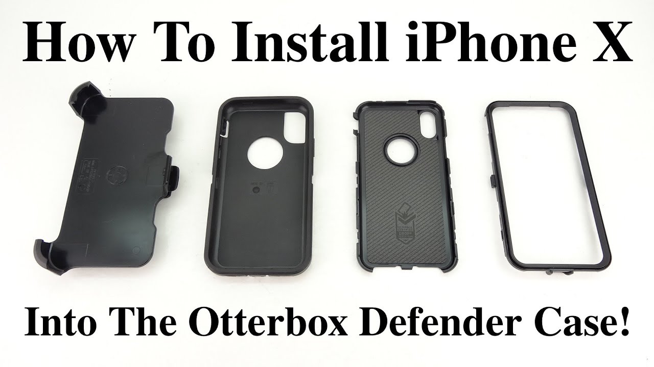 coque iphone xr otterbox defender